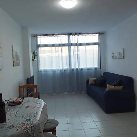 Apartment Apartamento El Tarajal