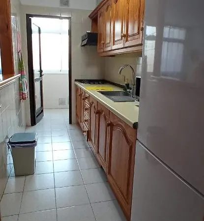 Apartamento El Tarajal Appartamento
