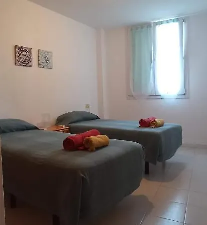 Apartamento El Tarajal