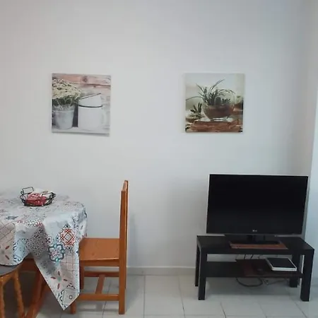 Apartamento El Tarajal *