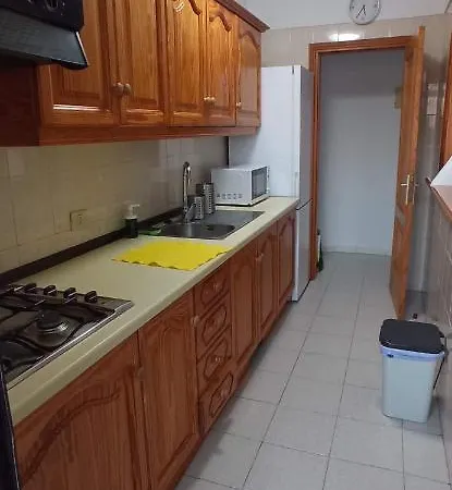Apartamento El Tarajal